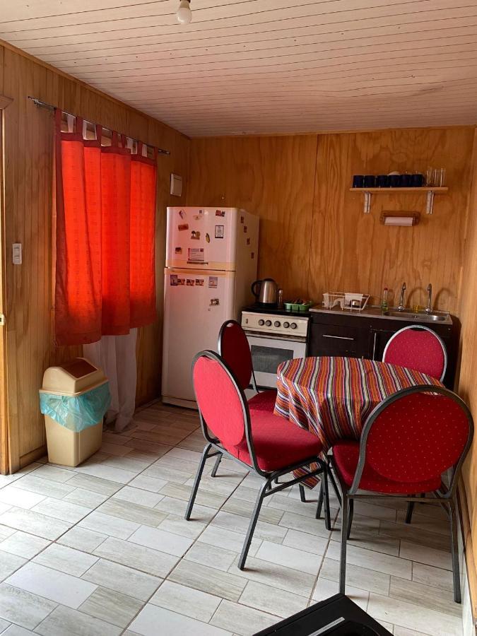 Hostel Сан-Фелипе Экстерьер фото