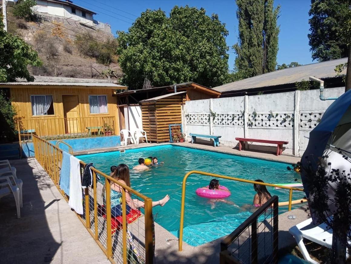 Hostel Сан-Фелипе Экстерьер фото
